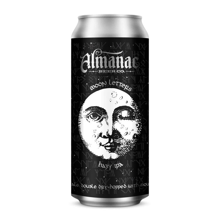 Buy Almanac Moon Letters IPA Online -Craft City