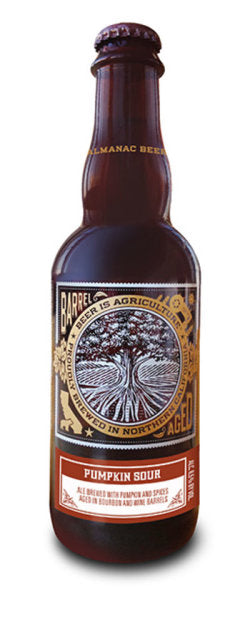 Almanac Pumpkin Sour 2015 375ml