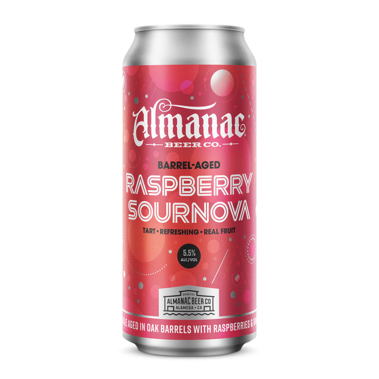 Almanac Raspberry Sournova