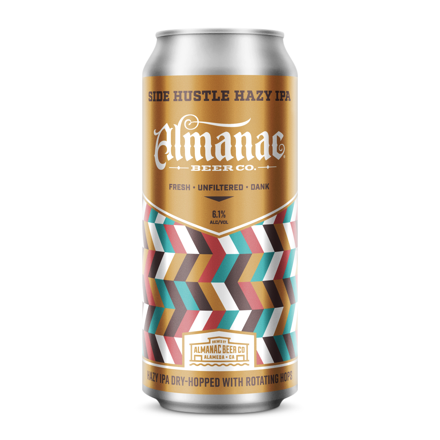 Buy Almanac Side Hustle IPA Online -Craft City