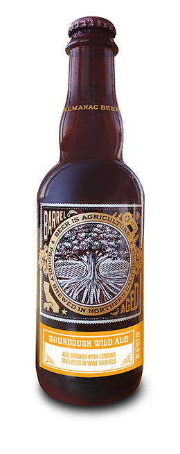 Almanac Sourdough Wild Ale 375ml