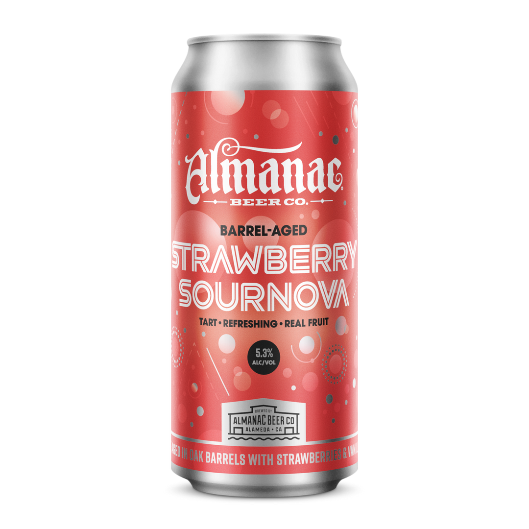 Buy Almanac Strawberry Sournova Online -Craft City