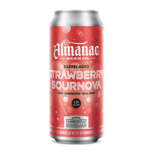 Buy Almanac Strawberry Sournova Online -Craft City