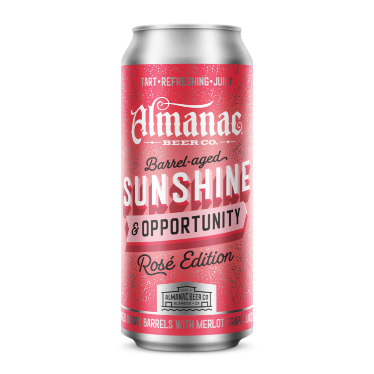 Almanac Sunshine &amp; Opportunity Ros‚àö¬© - Almanac