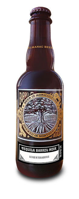 Almanac Tequila Barrel Noir 375ml