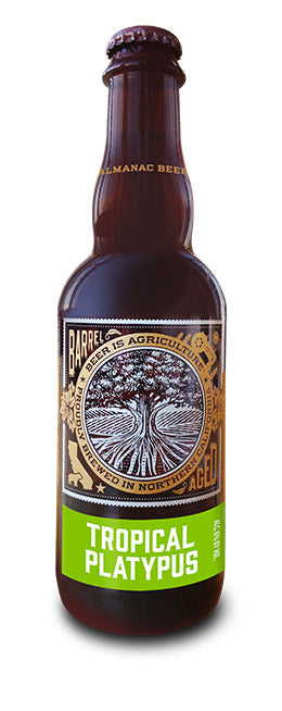 Almanac Tropical Platypus 375ml
