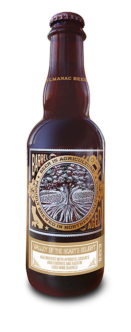 Almanac Valley Of The Heart‚Äö√Ñ√¥s Delight 375ml - Almanac