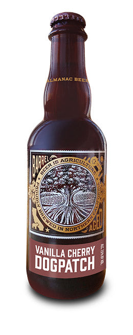 Almanac Vanilla Cherry Dogpatch 375ml