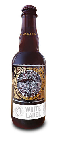 Almanac White Label 375ml