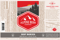 Alpine Brewing Hop Boxed 22oz