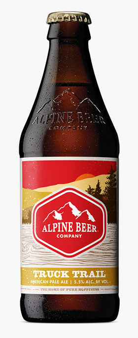 Alpine Truck Tail