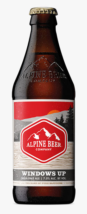 Alpine Windows Up 6PK