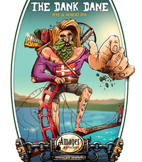 Amager & Cellarmaker The Dank Dane 500ml