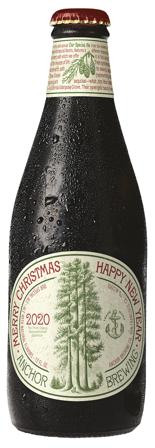 Buy Anchor Christmas Ale Online -Craft City