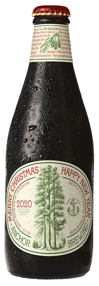 Buy Anchor Christmas Ale Online -Craft City