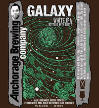 Anchorage Galaxy White IPA 750ml