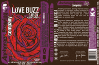 Anchorage Love Buzz Saison 750ml