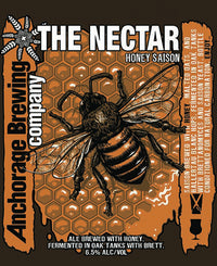 Buy Anchorage The Nectar Honey Saison Online -Craft City