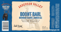 Anderson Valley Boont Barl 22oz