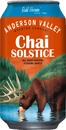 Anderson Valley Chai Solstice 6 pack cans