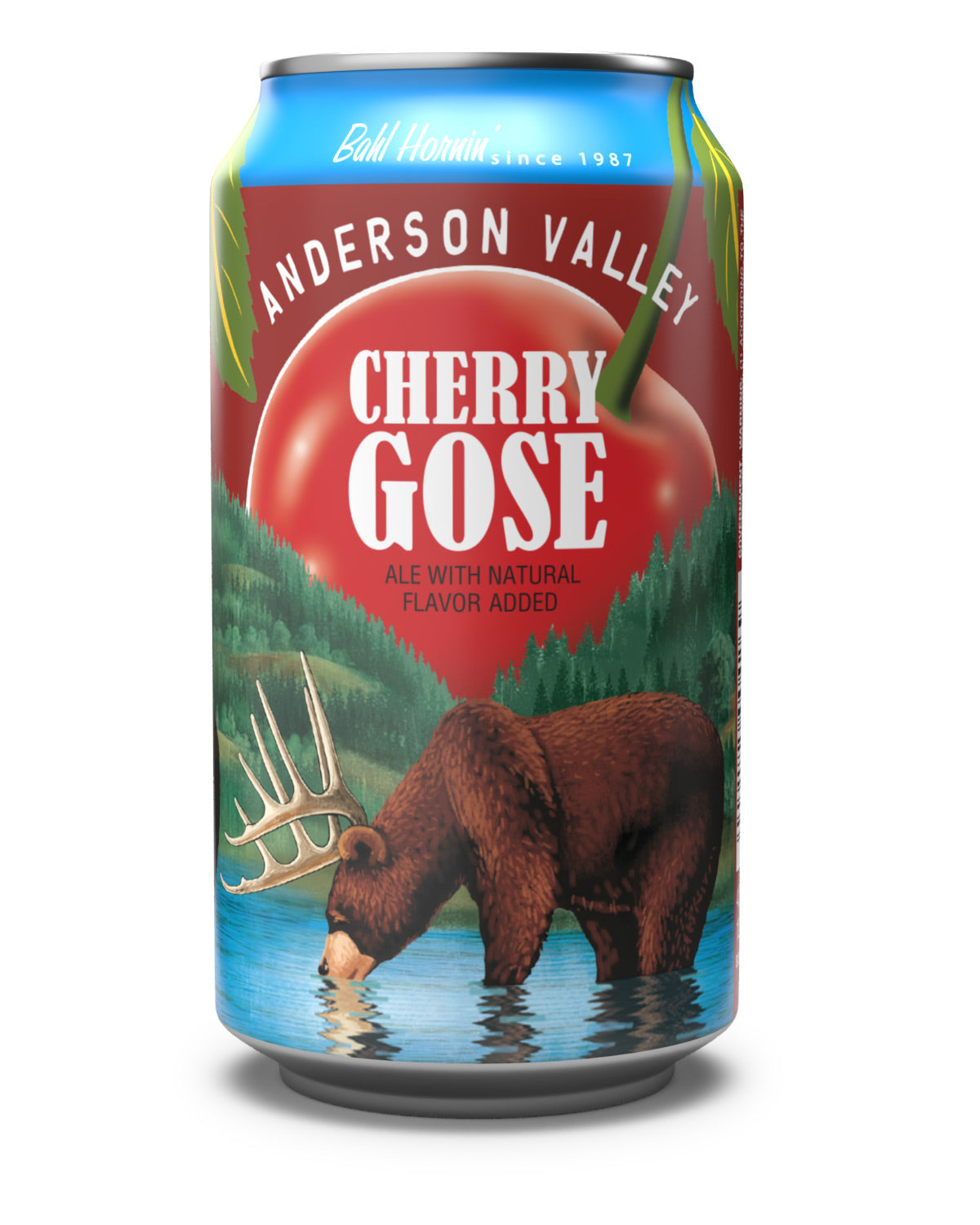 Buy Anderson Valley Cherry Gose Online -Craft City