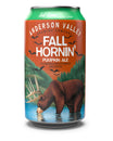 Anderson Valley Fall Hornin’ Pumpkin Ale - Spice/Herb/Vegetable