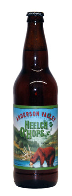 Anderson Valley Heelch O’ Hops 22oz - Anderson Valley