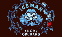 Angry Orchard Iceman Hard Cider 750ml