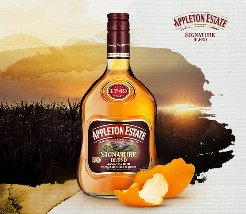 Appleton Estate Signature Blend