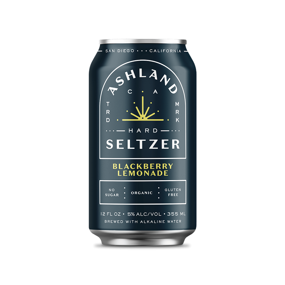 Buy Ashland Blackberry Lemonade Hard Seltzer Online -Craft City