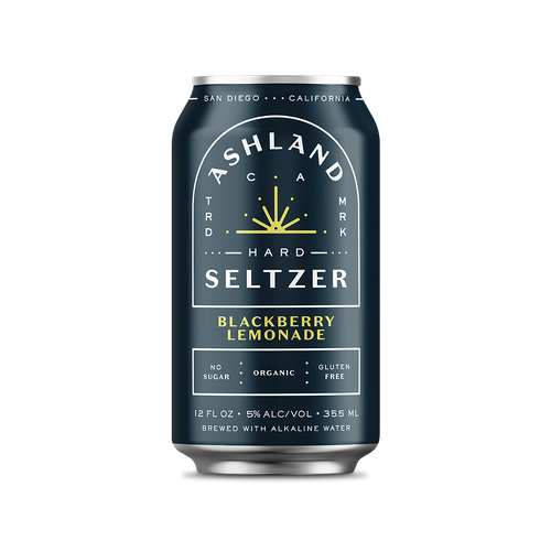 Buy Ashland Blackberry Lemonade Hard Seltzer Online -Craft City
