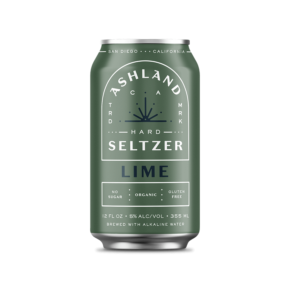 Buy Ashland Lime Hard Seltzer Online -Craft City