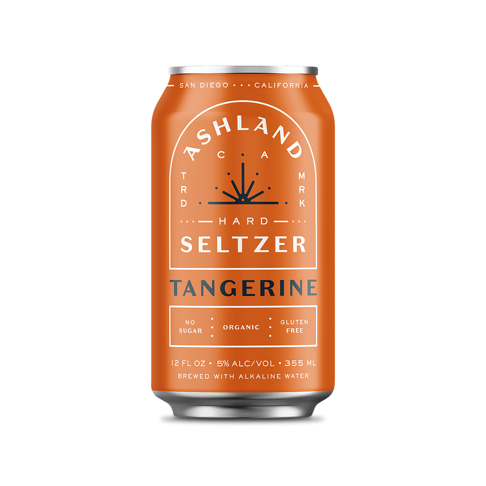 Buy Ashland Tangerine Hard Seltzer Online -Craft City