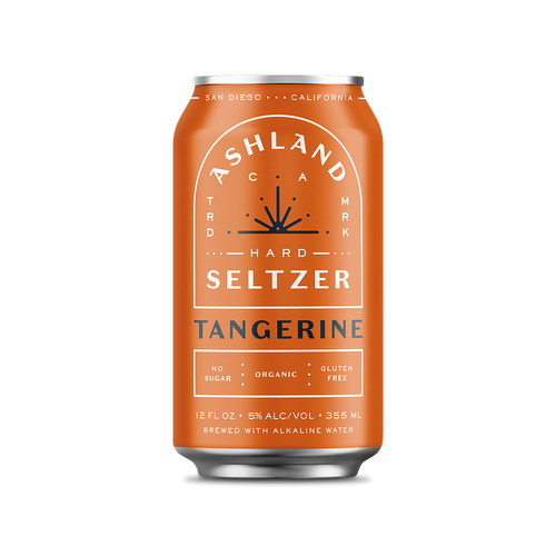 Buy Ashland Tangerine Hard Seltzer Online -Craft City