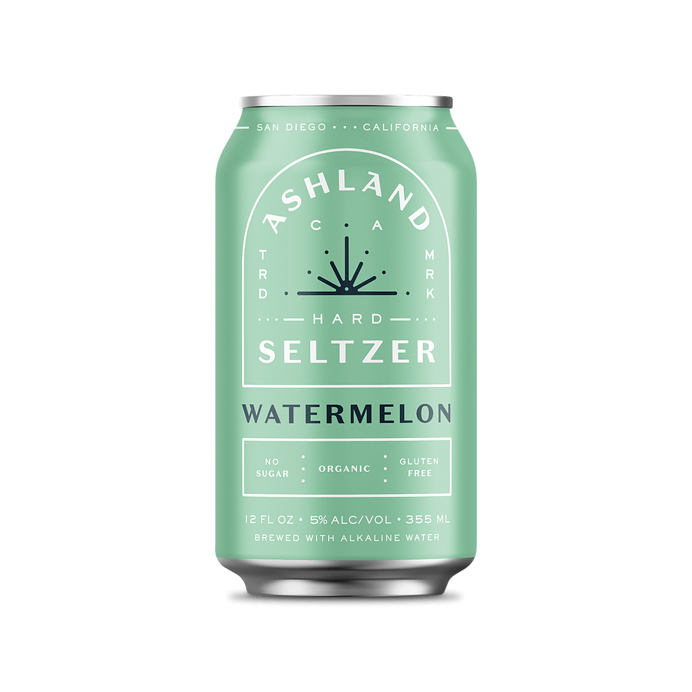 Buy Ashland Watermelon Hard Seltzer Online -Craft City