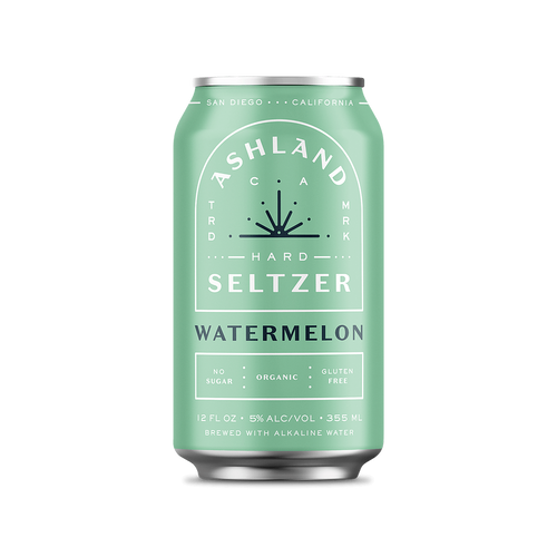 Buy Ashland Watermelon Hard Seltzer Online -Craft City