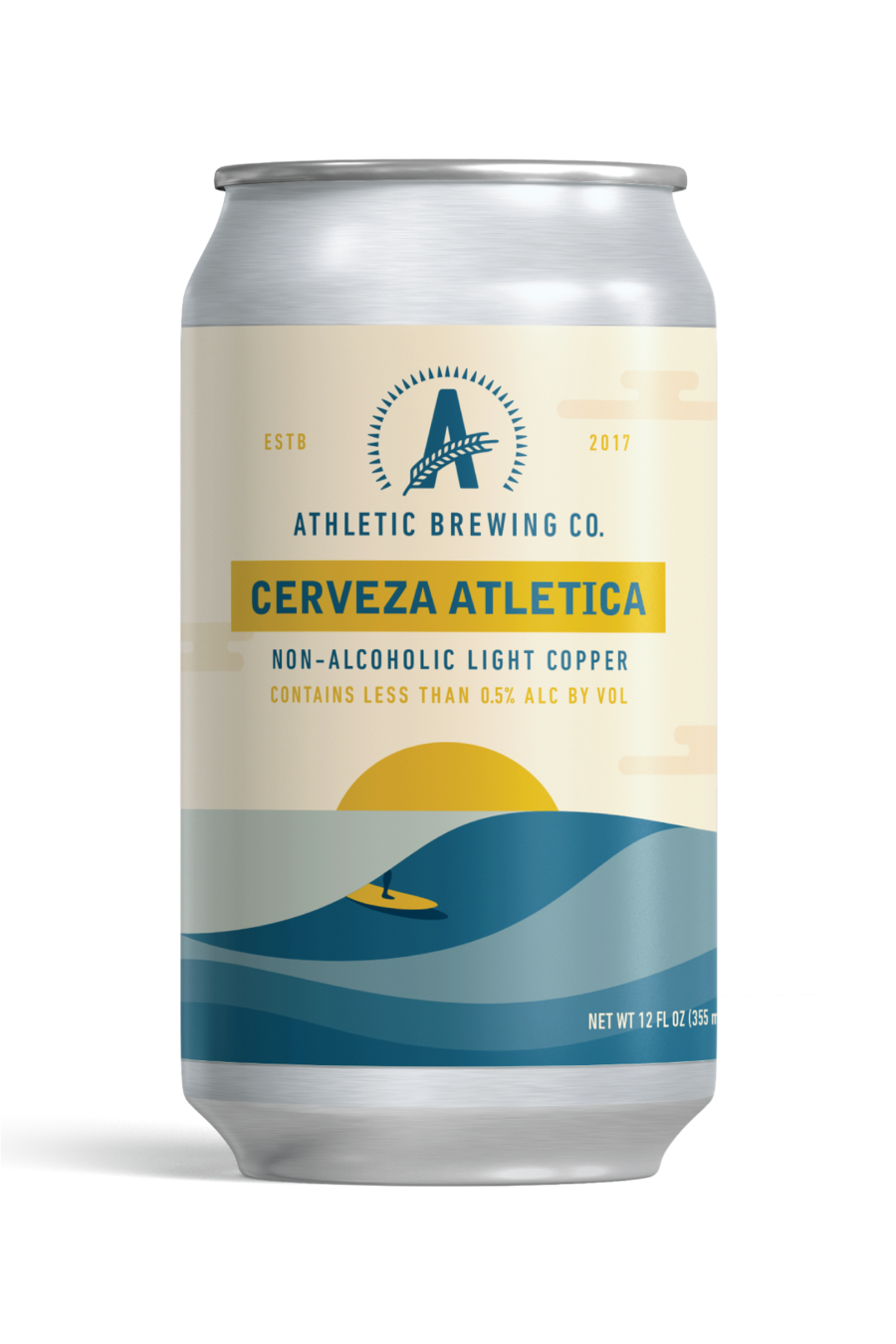 Buy Athletic Cerveza Atletica Online -Craft City