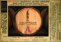 Avery Barrel Aged Callipygian (No36) 12oz