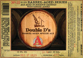 Avery Double D’s 12oz - American Strong Ale