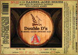 Avery Double D‚Äö√Ñ√¥s 12oz - American Strong Ale