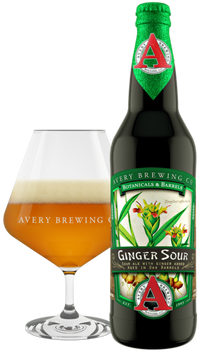 Avery Ginger Sour 22oz