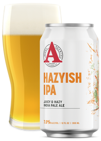 Avery Hazyish IPA