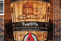 Avery Pump[KY]n (2015) Cellar Aged for 1 Year 12oz