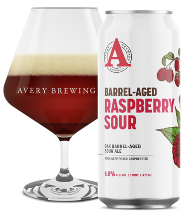 Avery Raspberry Sour