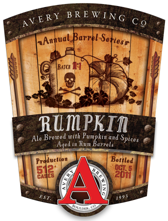Avery Rumpkin 2015 12oz