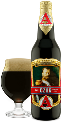Avery The Czar Imperial Stout 22oz