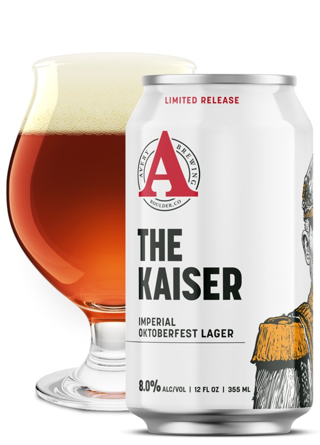 Avery The Kaiser Imperial Oktoberfest