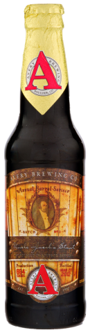 Avery Uncle Jacob‚Äö√Ñ√¥s Stout 12oz - Imperial Stout
