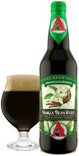 Avery Vanilla Bean Stout 22oz