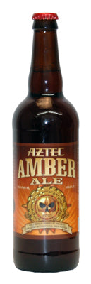 Aztec Amber Ale 22oz